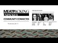 Meatpacking Unpacked: Community Connected- Hospitality Conversation