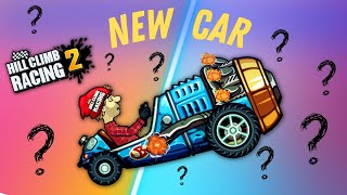 Hill Climb Racing 2 - HOW To Get The BEAST!! NEW CAR! #hcr2