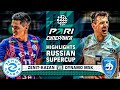 Zenit-Kazan vs. Dynamo MSK | RUSSIAN SUPERCUP | Highlights | PARI SUPER LEAGUE 2023-2024