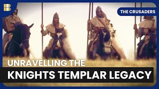 Templar Origins & Rise - The Crusaders - S01 EP01 - History Documentary