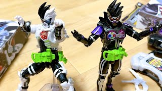 ゲンムが欲しい人にオススメはコレ！RKF 仮面ライダーゲンム レベル0 \u0026 ゾンビ X-0 レビュー！仮面ライダーゲンムズ ザ・プレジデンツ