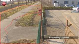 IPS Loitering Detection 2013
