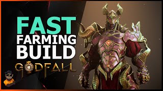 GODFALL BUILD - BULWARK - The Boss Killing and Mobbing Machine!