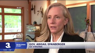 FBI raid of Sen Louise Lucas's office, businesses tied to corruption probe
