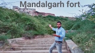 mandalgarh fort