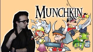 MUNCHKIN : Amis mais pas trop - Le PITCH #10