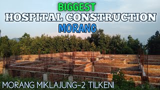 Morang miklajung-2 biggest hospital, villager vlogs II vlog