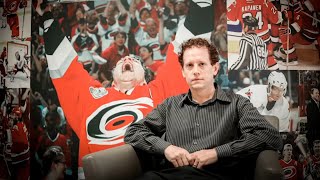 LIVE | Hurricanes hold press conference with new GM Eric Tulsky