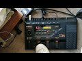 roland gr 33 guitar synthesizer