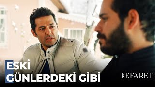 Sinan ve Emre Yeniden Aynı Takımda - Kefaret 10. Bölüm