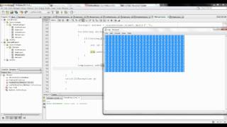 Java 2D Tile Engine Basics: Loading Map from Text File