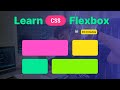 Learn CSS flexbox in 15 minutes   ✅ #flexbox #css
