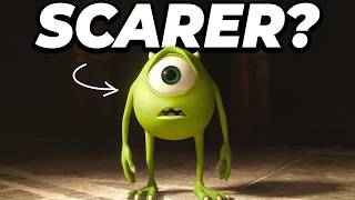 So... Could Mike Wazowski Have Become a Scarer?