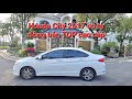 🦄 Đối thủ nặng ký nhất của Vios đến từ Nhật | Honda City 2017 số tự động bản TOP đẹp lắm! 0913633466