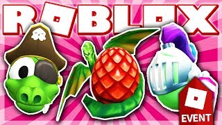 Roblox Egg Hunt 2018 All Eggs - 