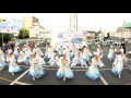 勇舞会　02 1　in　坂戸夏よさこい　2016