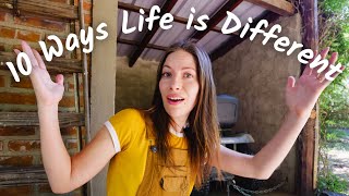 What's Countryside LIVING in ARGENTINA Really Like? 🇦🇷 | 10 Ways Rural Life is Different! 🐗🌿