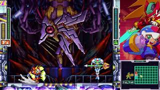 Mega Man ZX- Model FX vs Pandora