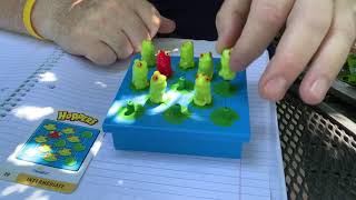 The games we play...