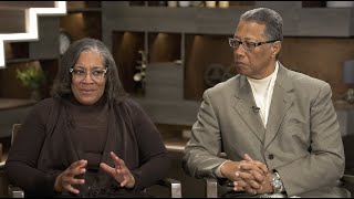 Conversations- We Gave a Child Up for Adoption but God Brought Him Back, Vernon & Debbie Newman