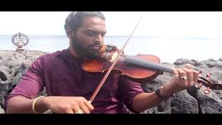 Laglwar Cover - Carnatic Violin Instrumental (Pooven.M) - Official