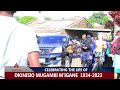 DIONISIO MUGAMBI M'IGANE SENDOFF-Vinn Scente Live Stream