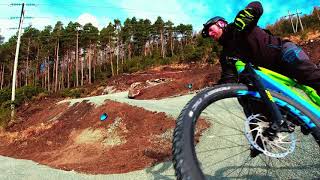 MTB Norway- Dalen stisykling Ryfylke - Troll Adventure guiding company