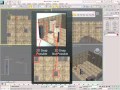 8 Using the snaps tool-3ds max tutorials