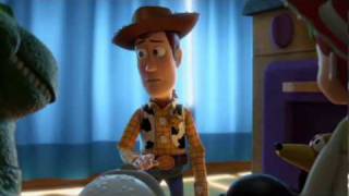 Pixar: Toy Story 3 - movie clip - Woody Returns! (DVD/Blu-Ray promo)