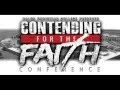 Contending for the Faith Weekend | March 16, 17, 18 | Valor Christian College SPRING COLLEGE DAYS