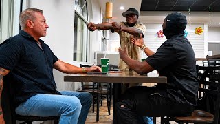 ACTING "HOOD" WHILE DATING GIRLS IN FRONT OF THEIR DADS!