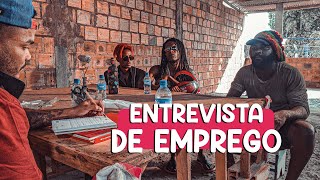 ENTREVISTA DE EMPREGO - VENDEDOR DE RUA Parte 2