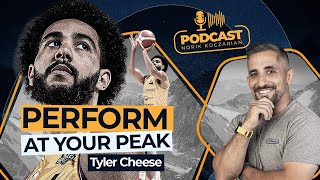 Mindset is a key: Interview with Tyler Cheese