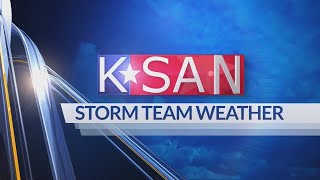 KSAN Evening Weather Update: Monday October 7th, 2024