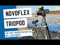 NOVOFLEX TrioPod: The last tripod system you will ever need