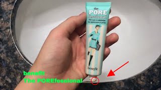 ✅  How To Use Benefit The POREfessional Review