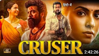 Crusher - Latest South Hindi Action Movie | Suriya & Rakul Preet Blockbuster Sou