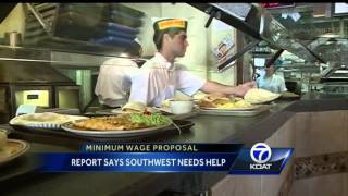 NM Minimum Wage