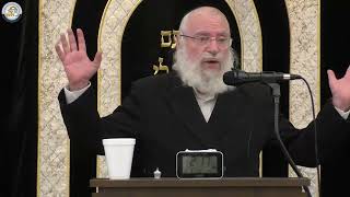 Leniency vs. Stringency: Halachic Principles and Applications | Shiur by Rav Asher Weiss Shlit\