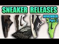 More Travis Shock Drops | The Best Sneaker Releases In November 2024 - Part 2