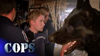 🐕‍🦺 Hide And Seek With The K9 Unit - Assistance Call | Cops TV Show