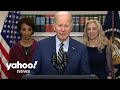 President Biden delivers an update on the February jobs report