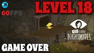 Very Little Nightmares: Chapter 18 + Jack in The Box iOS Walkthrough