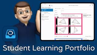 Use the Student Learning Portfolio in Showbie