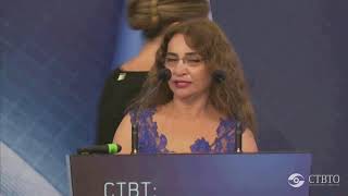 Prof. Dr. Nurcan Meral Ozel - 2017 Bilim ve Teknoloji Konferansı, Hofburg Sarayı