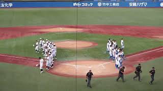 2022/10/11(火) 大栄陽斗(中央大学) vs 初谷健心(青山学院大学) レフトライナー