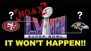 The Super Bowl logo color theory will NOT happen! | Rigged NFL