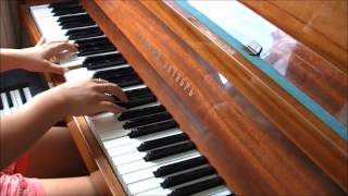Alexandra Stan - Lemonade (Piano Version)