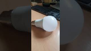 What's inside a smart bulb (Wipro 9W) ?