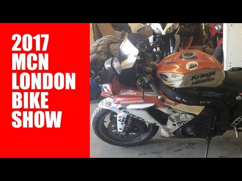 2017 London Motorcycle Show 2017 London Motorcycle Show